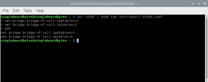 allow iptables to see bridged traffic