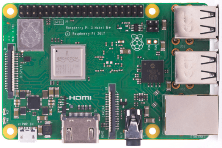 pi 3 board