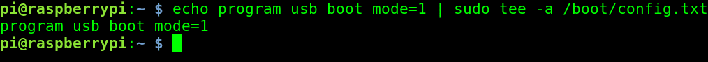 usb boot