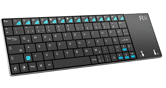 rii k12+ mini keyboard
