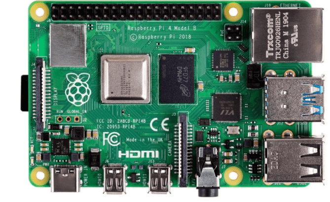 raspberry pi