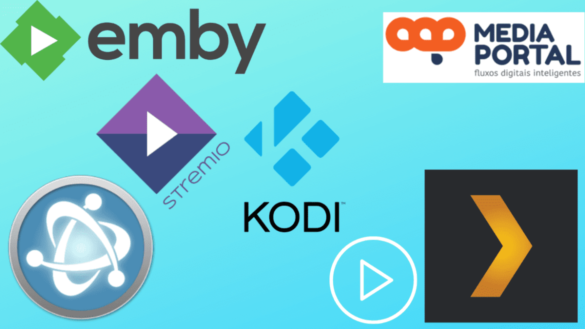 kodi alternatives