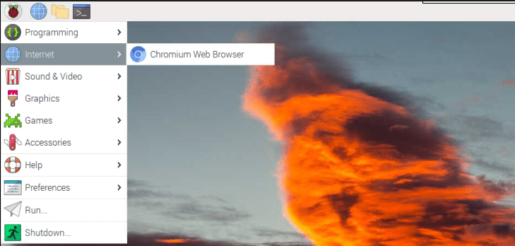 chromium browser