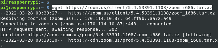 download zoom x86 for linux