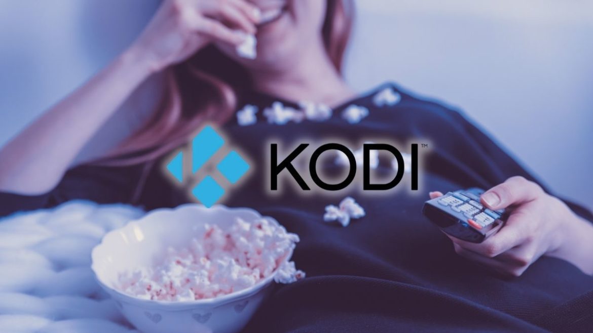 access network storage in kodi