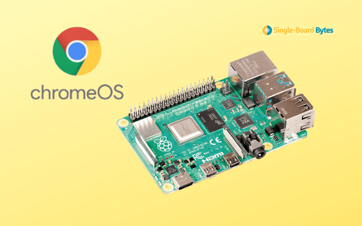 install chrome os on raspberry pi