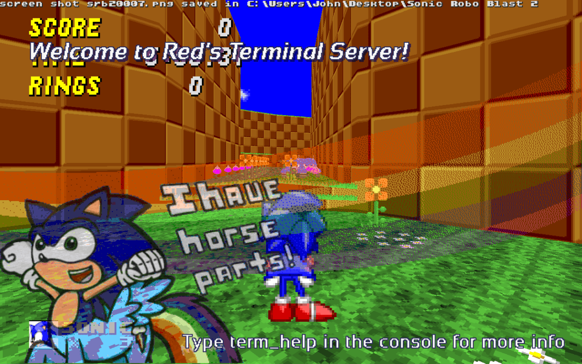 setting up SRB2 server Raspberry Pi setting up srb2 server raspberry pi