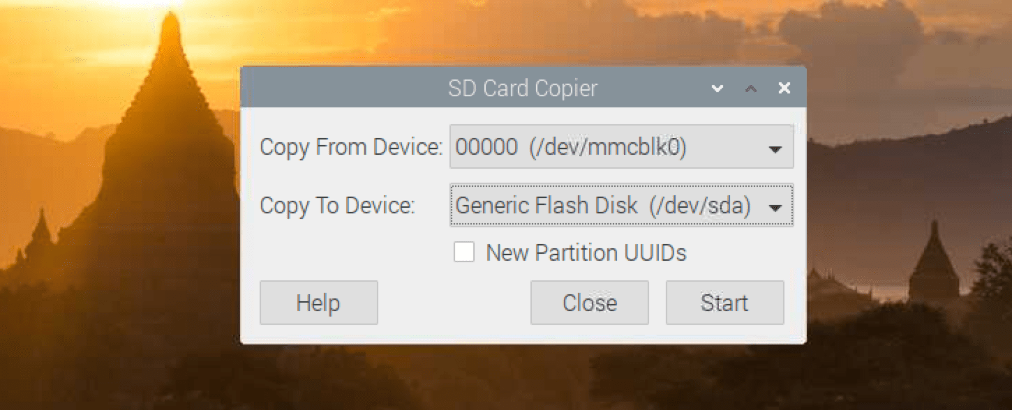 How to backup your Raspberry Pi SD card Single Board Bytes