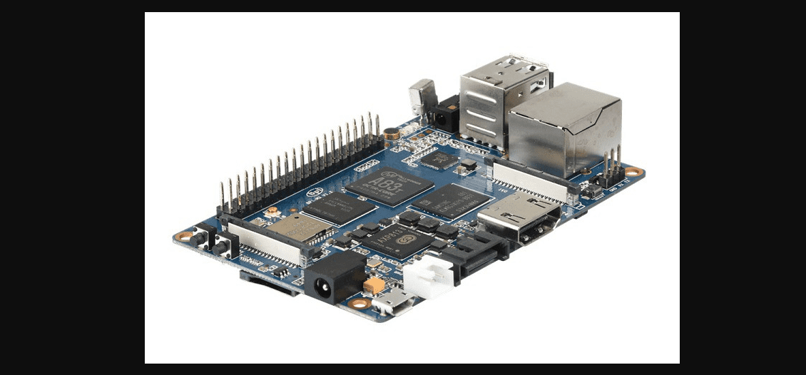 banana pi m3