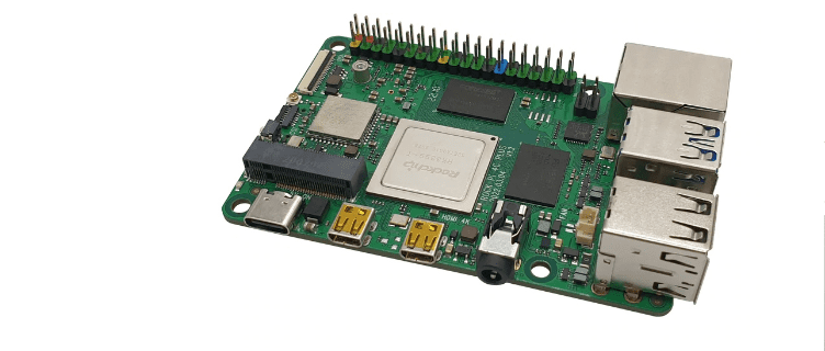 rock pi 4 plus model c