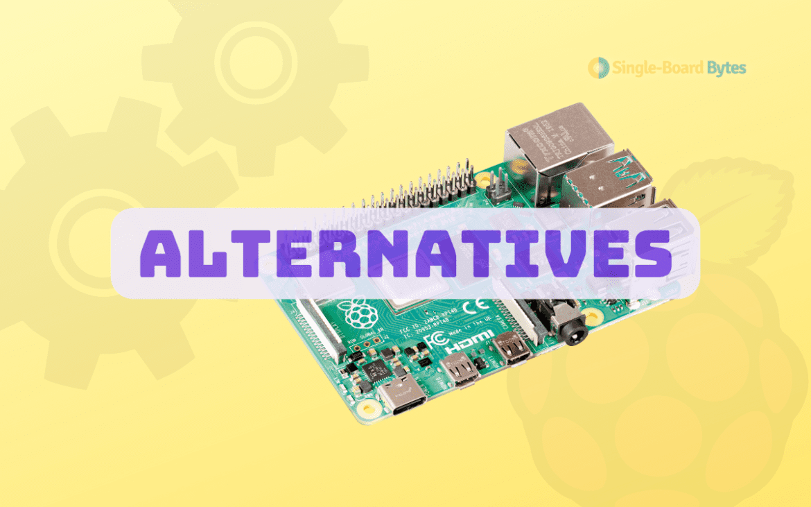 Raspberry Pi alternatives raspberry pi alternatives