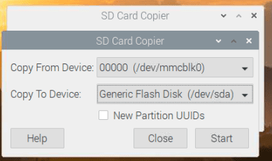 sd card copier