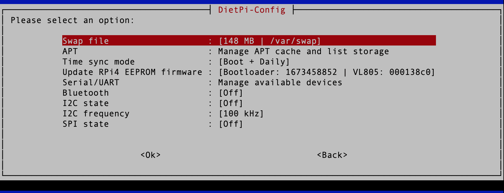 Getting Started With Dietpi And The Dietpi-config Tool