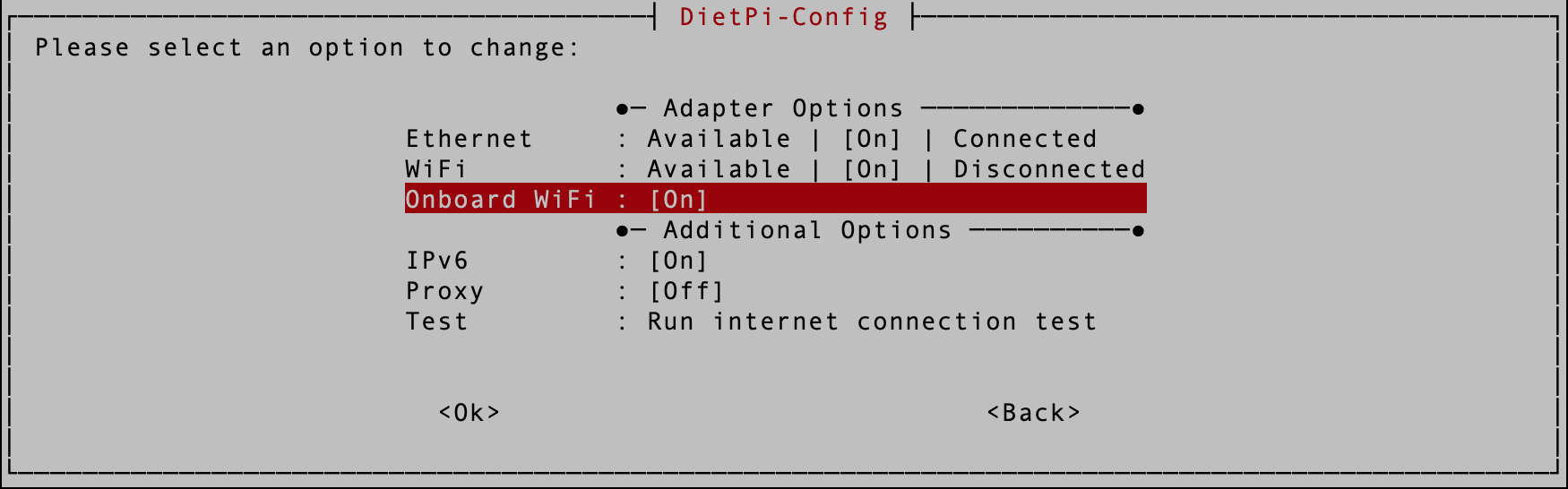 Setting up WiFi and Network Connections on DietPi | SB Bytes