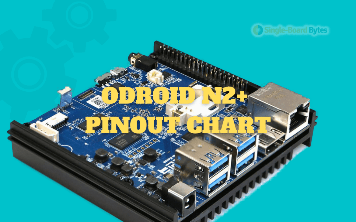 odroid N2+ pinout chart odroid n2+ pinout chart