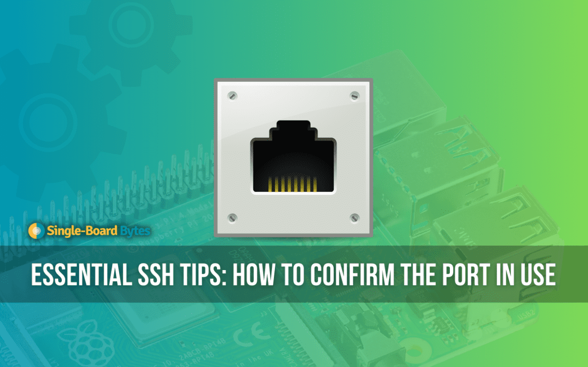 tracking down your ssh port on a server