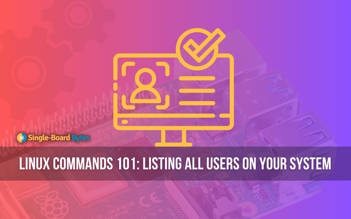 list users in Linux list users in linux