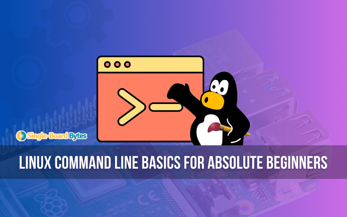 linux command line