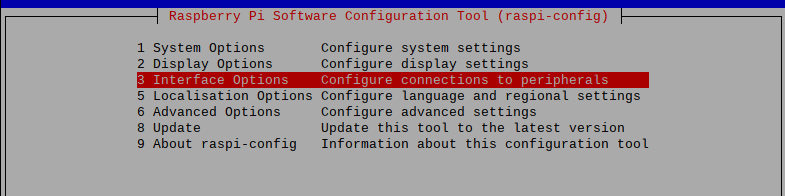 interfacing options