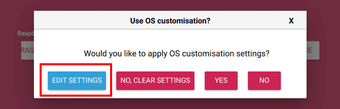 os customs